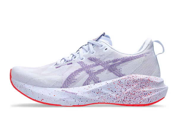 Men's Asics Novablast 5 Tokyo Running Shoes :Blue Fade | Edo