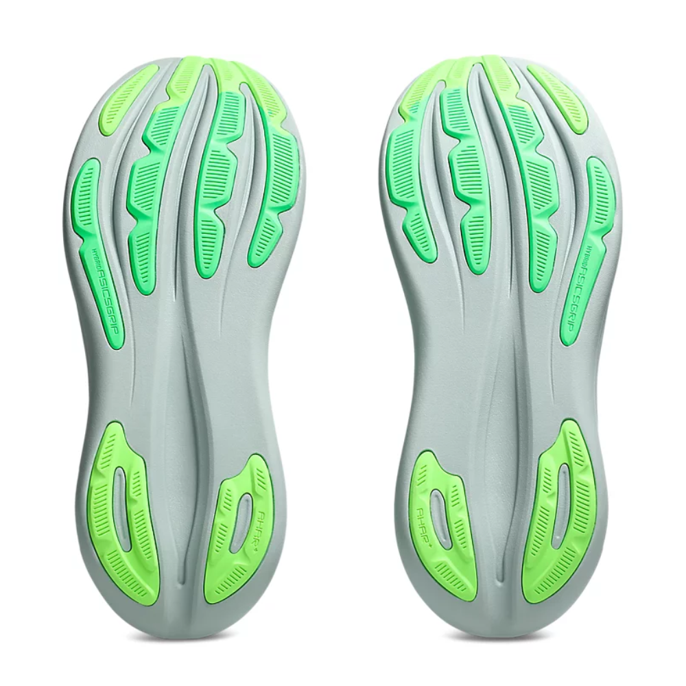 Men's Asics Gel-Nimbus 28 (2E) Running Shoe :Cold Moss