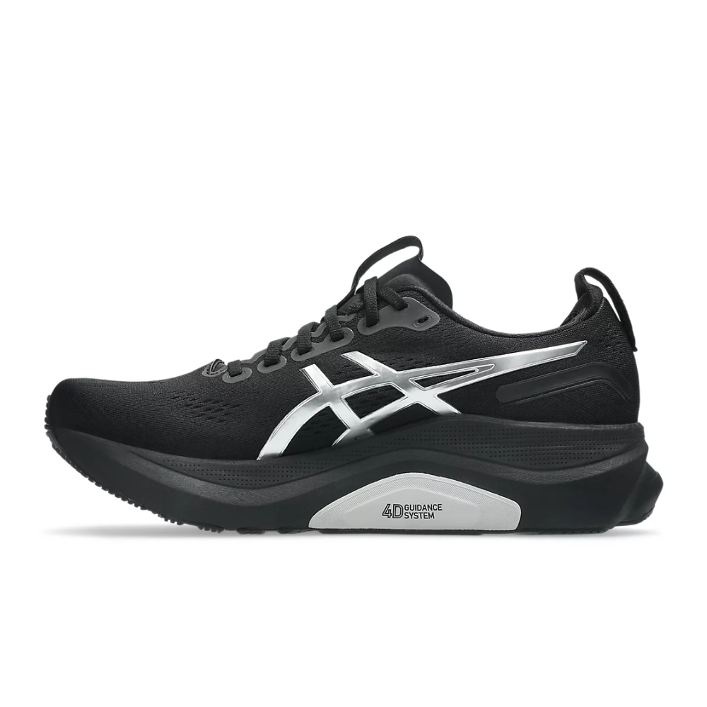 Men's Asics Gel-Kayano 32 Platinum Shoe :Platinum | Black – iRUN