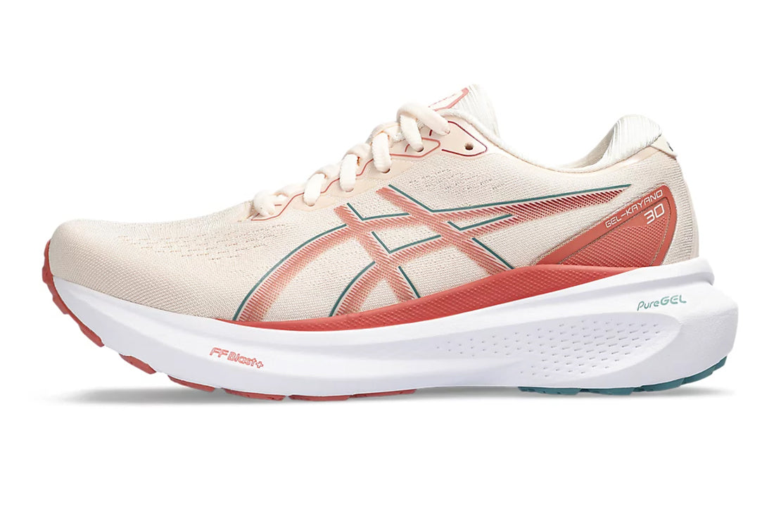 Asics kayano womens hot sale size 9