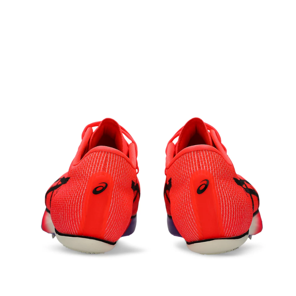スパイク・シューズ ASICS SPEED SP 2 Flash Red/Black METASPEED SP 2 | Unisex | Flash Red/Black | Track & Field