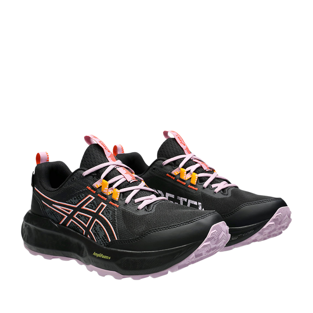 Women's Asics Gel-Sonoma 8 GTX Trail Running Shoes :Black | Light