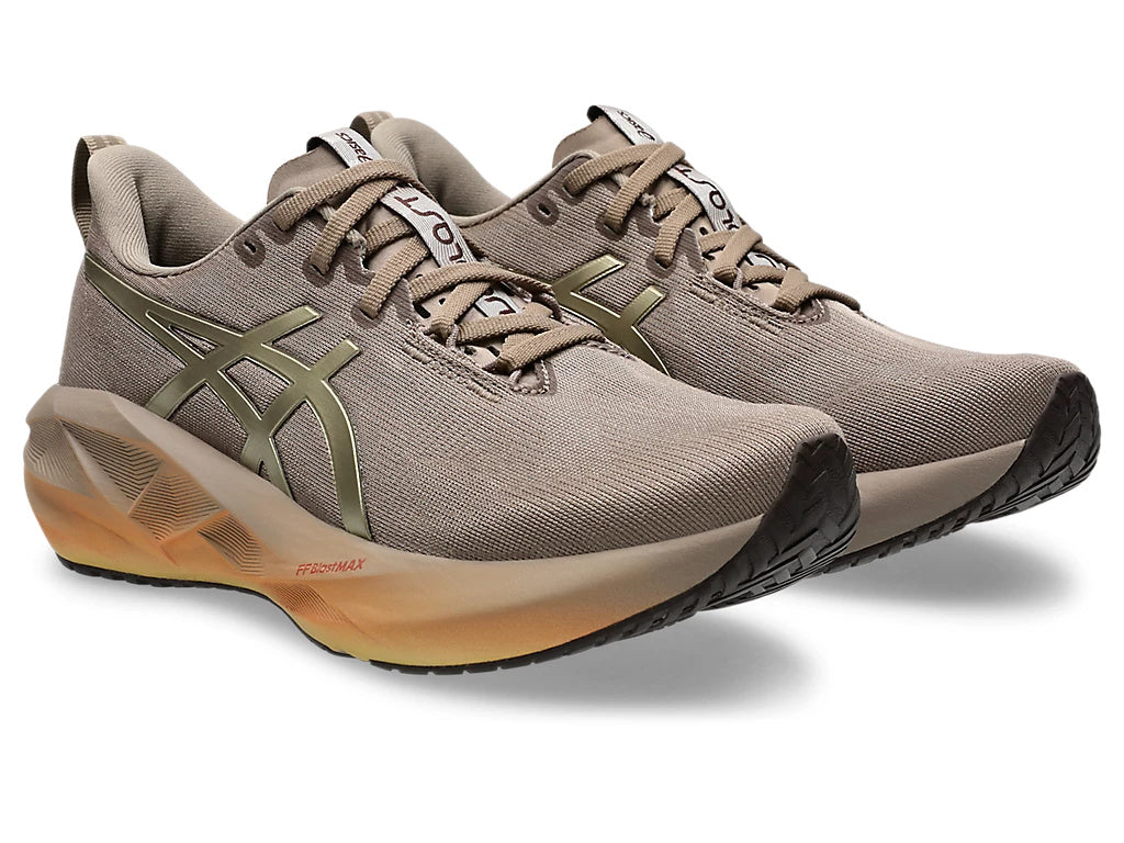 Women's Novablast 5 :Luxe | Taupe Grey – iRUN Singapore