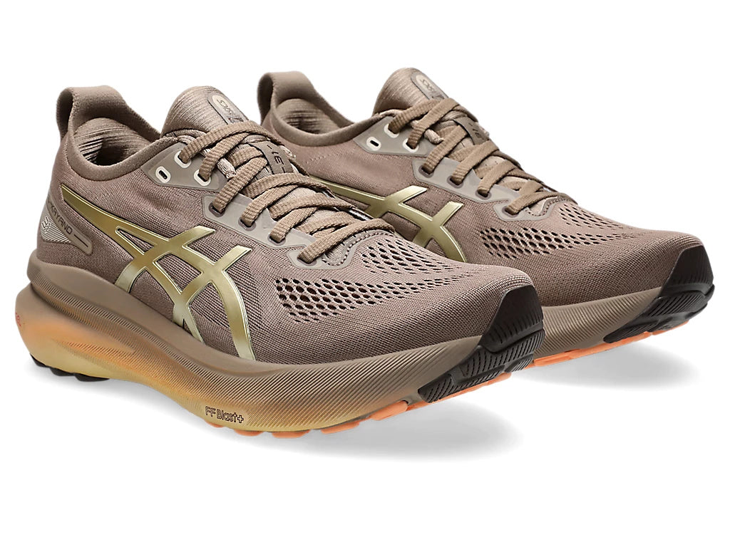 Mens Running Asics Gel Kayano 23 Kids Brown Women's Asics Gel