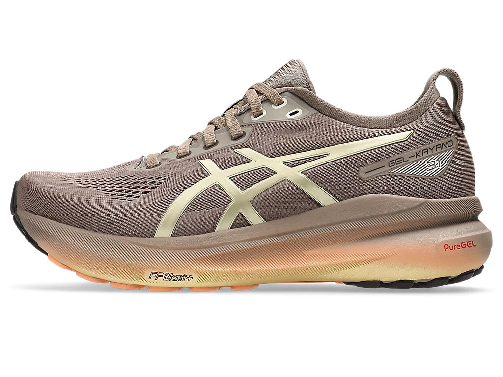 Gel-Kayano 31 Women's: Luxe | Taupe Grey