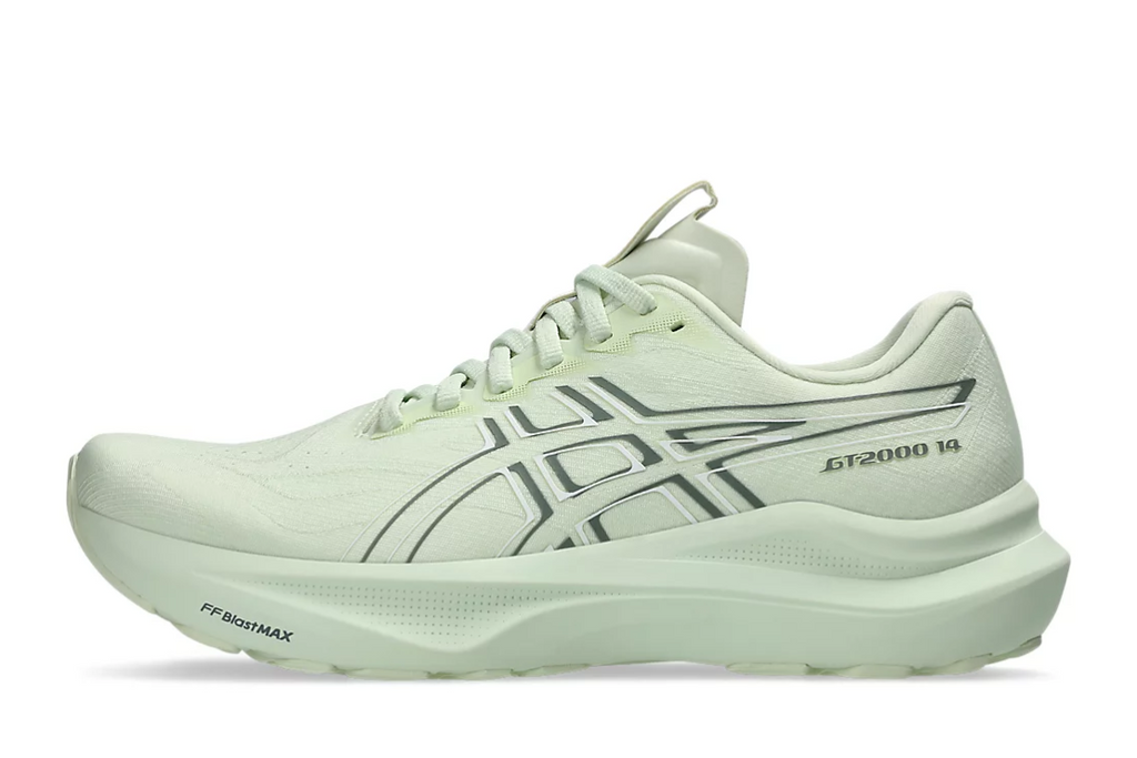 GT-2000 14 (Wide) Women's :Whisper Green | Monument Blue