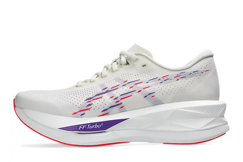 Sonicblast Women's :Cream | Blue Fade