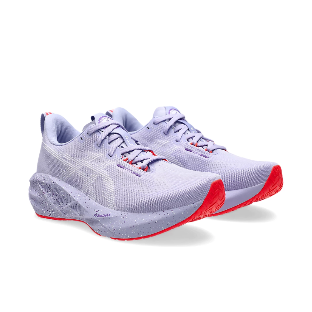Women's Asics Novablast 5 Tokyo Women's Running Shoes :Vapor | Edo
