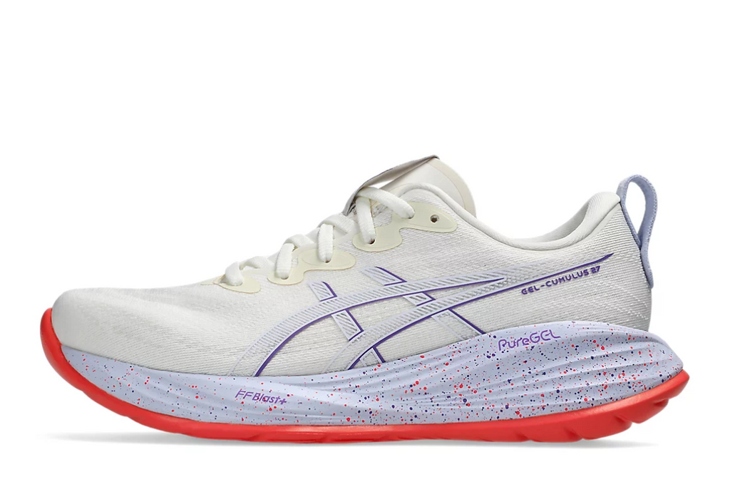 Gel-Cumulus 27 Tokyo Women's :Cream | Edo Purple