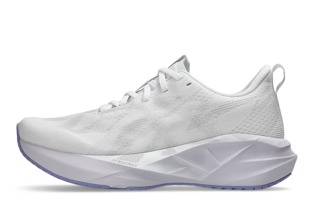 Novablast 5 Women's :White | Lilac Hint