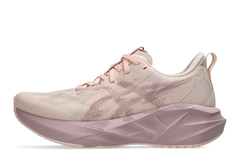 スパイク・シューズ ASICS novablast 5 28cm Women's Asics Novablast 5 Running Shoes :Pearl Pink | Morganite