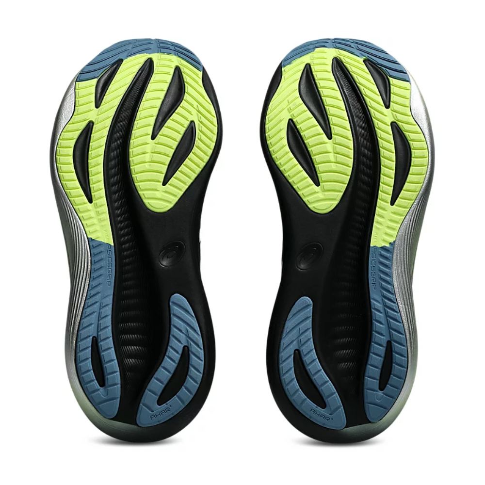 Women's Asics Gel-Nimbus 27 Luxe Running Shoes :Luxe | Black