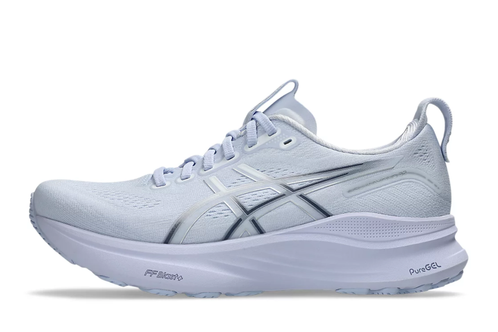 Gel Kayano 32 Women's :Blue Fade | Indigo Fog