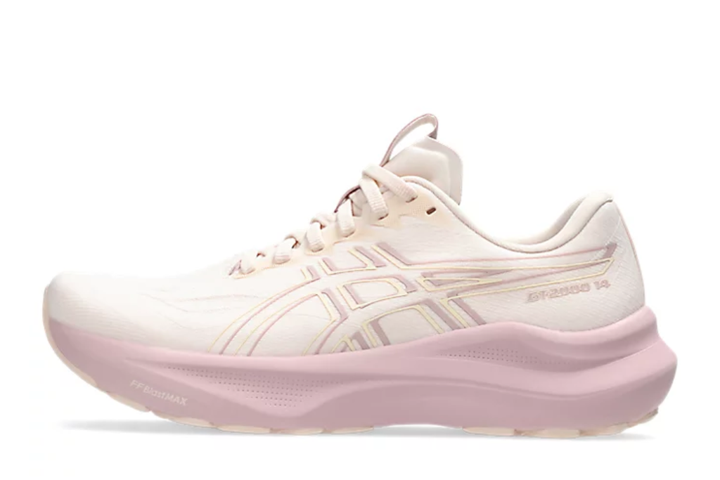 GT 2000 14 (Wide) Women's :Pearl Pink | Morganite