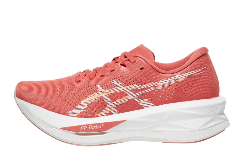 Sonicblast Women's :Dark Pink Clay | White