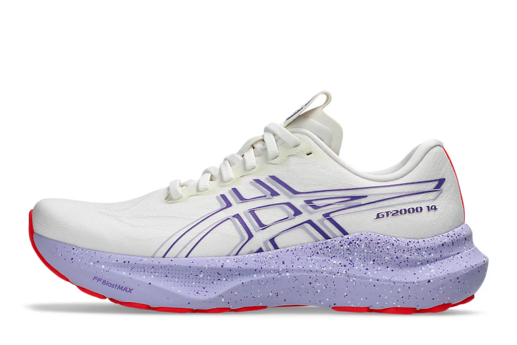 GT-2000 14 Tokyo Women's :Cream | Edo Purple