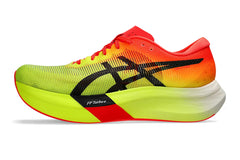 All Gender's Asics Metaspeed Sky Paris :Safety Yellow I Black