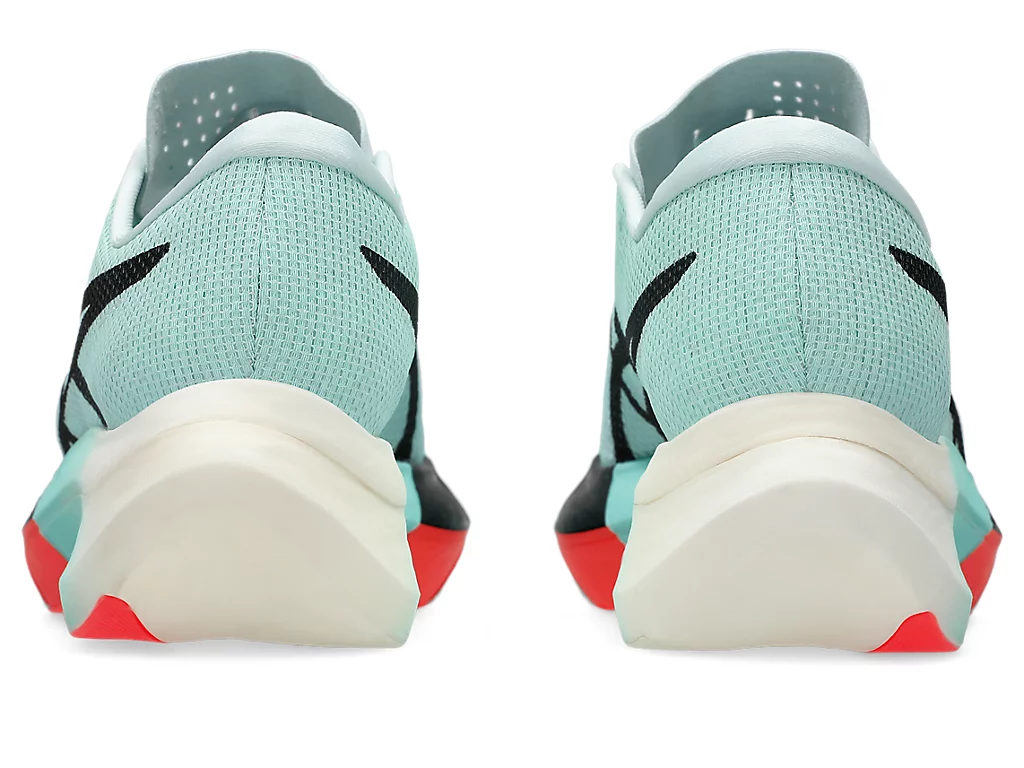 All Gender's Asics Metaspeed Sky Paris :Illuminate Mint | Black