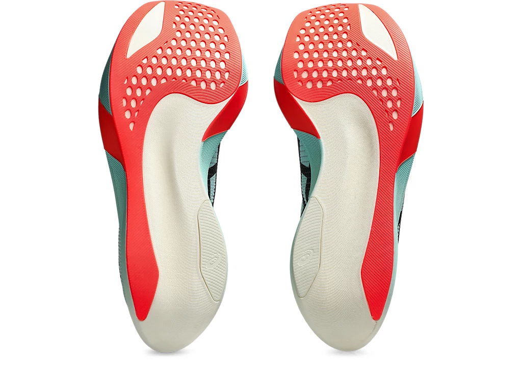All Gender's Asics Metaspeed Sky Paris :Illuminate Mint | Black