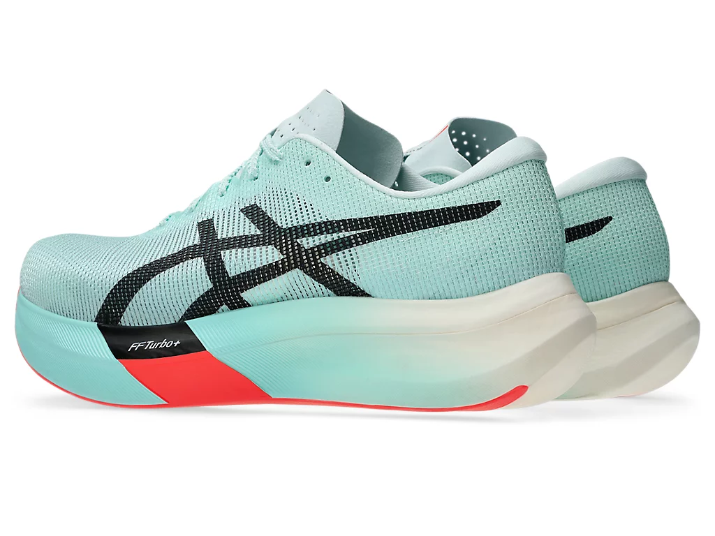 All Gender's Asics Metaspeed Sky Paris :Illuminate Mint | Black