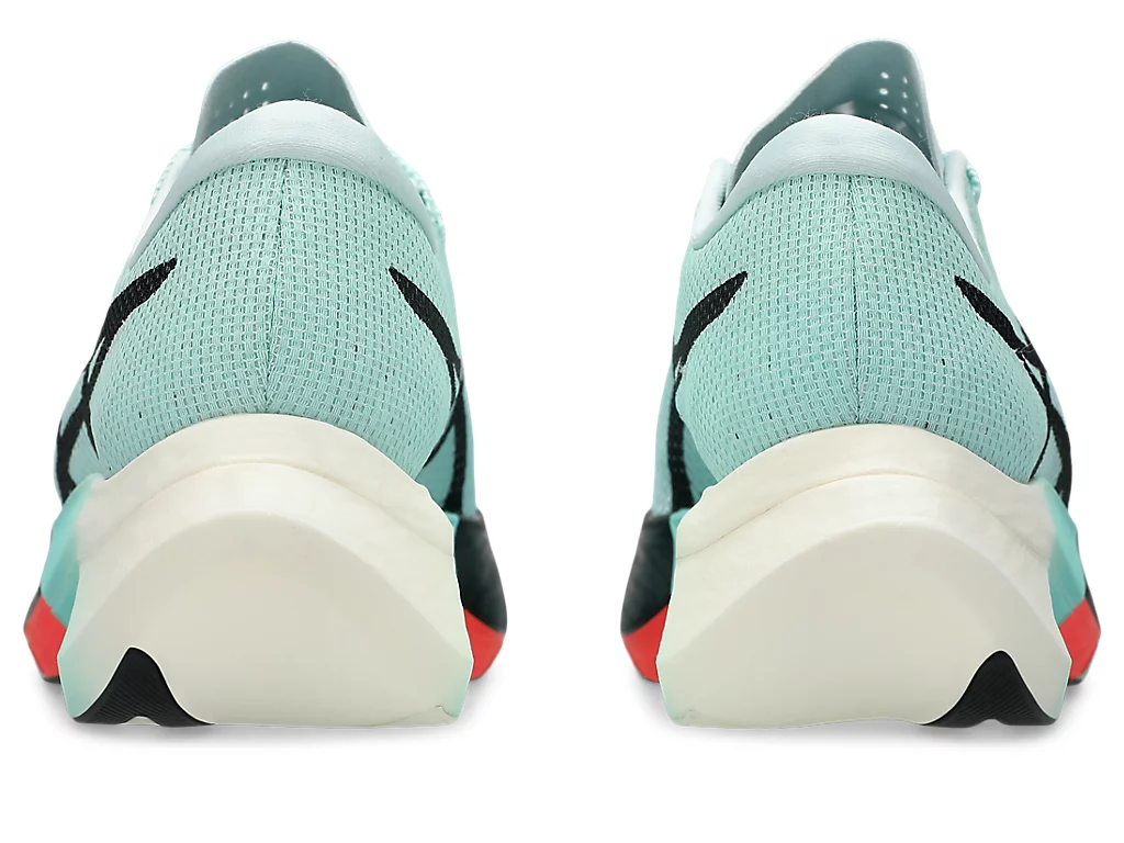 All Gender's Asics Metaspeed Edge Paris :Illuminate Mint | Black