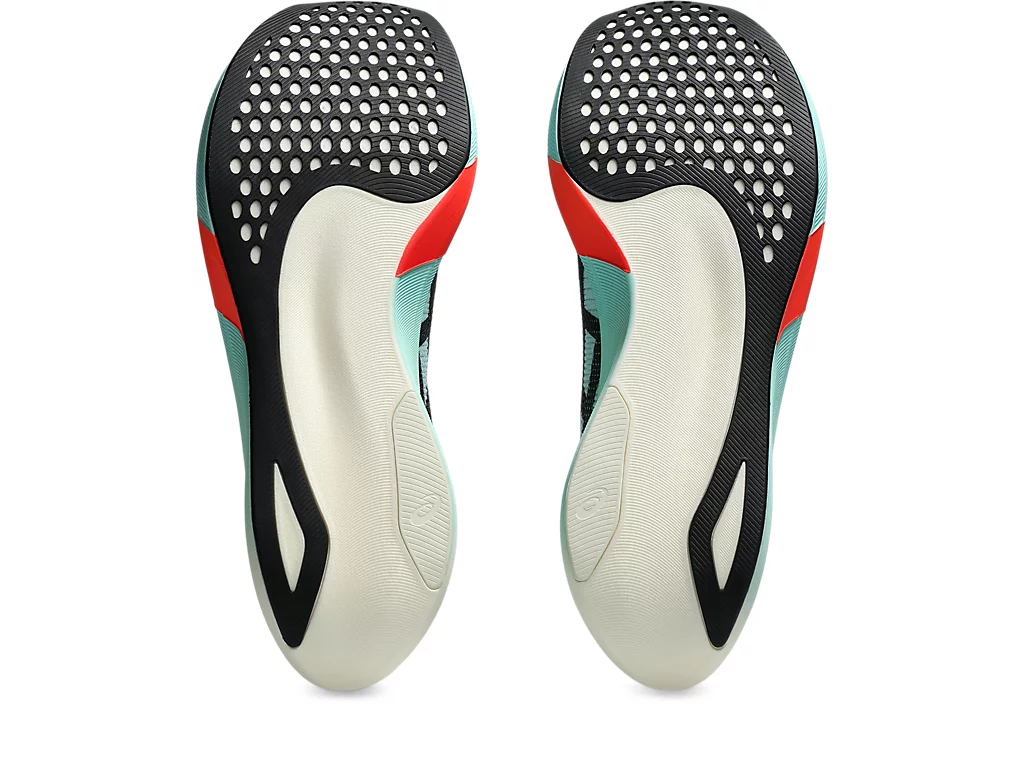 All Gender's Asics Metaspeed Edge Paris :Illuminate Mint | Black