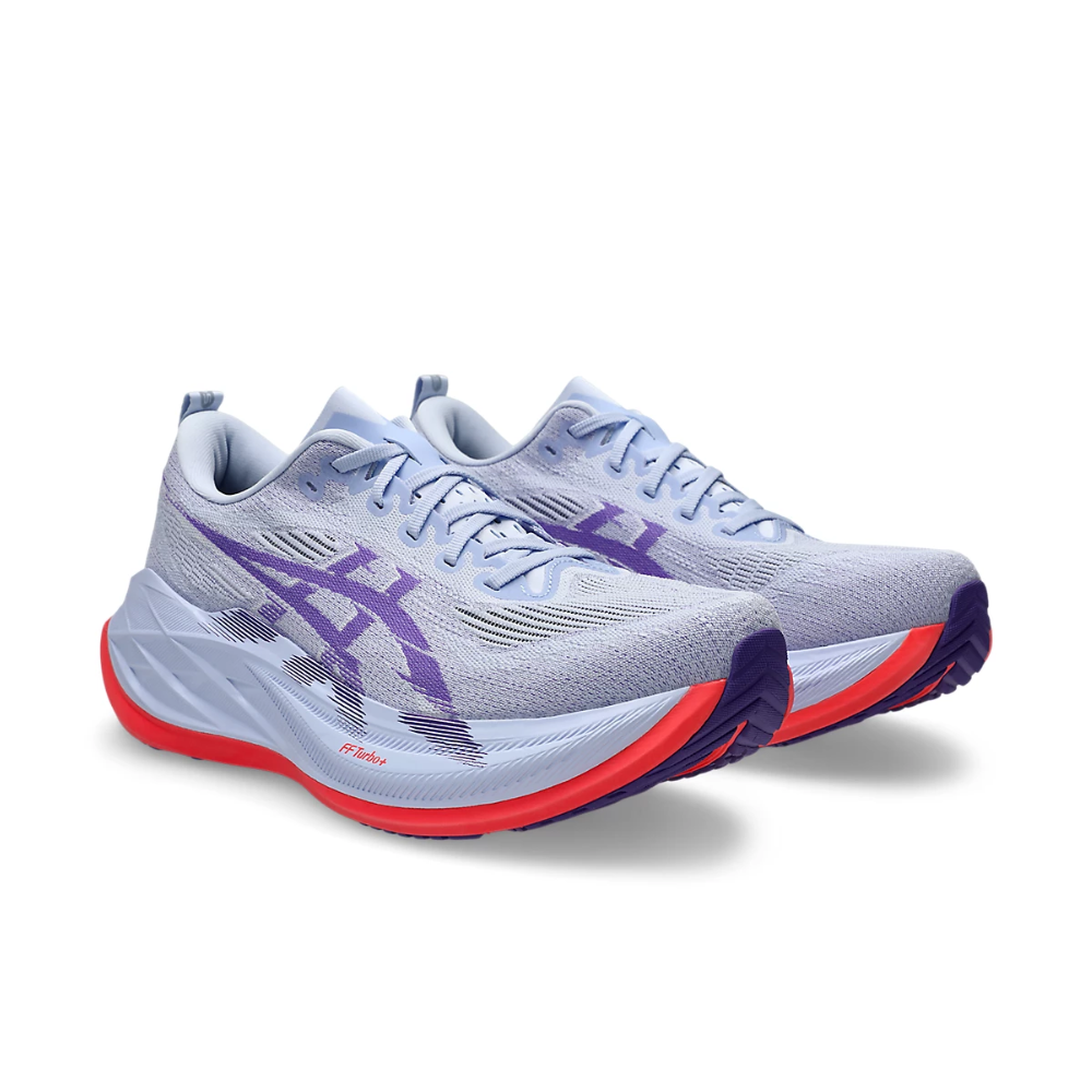 AJU　ラベンダーS 2点 Men's Asics Superblast 2 Running Shoes :Blue Fade | Edo Purple