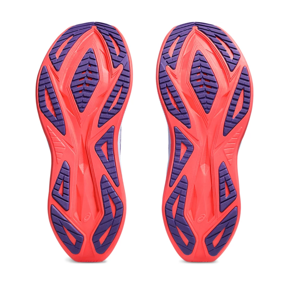 Men's Asics Superblast 2 Running Shoes :Blue Fade | Edo Purple