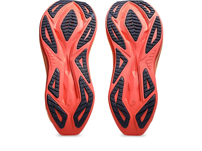 All Gender's Asics Superblast 2 :Greyish Purple | Coral Reef