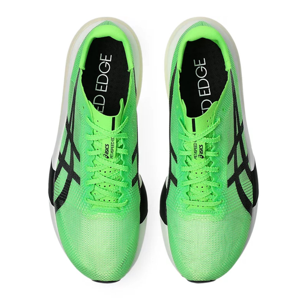 Asics Metaspeed Edge Tokyo :Green Gecko | Black – iRUN Singapore