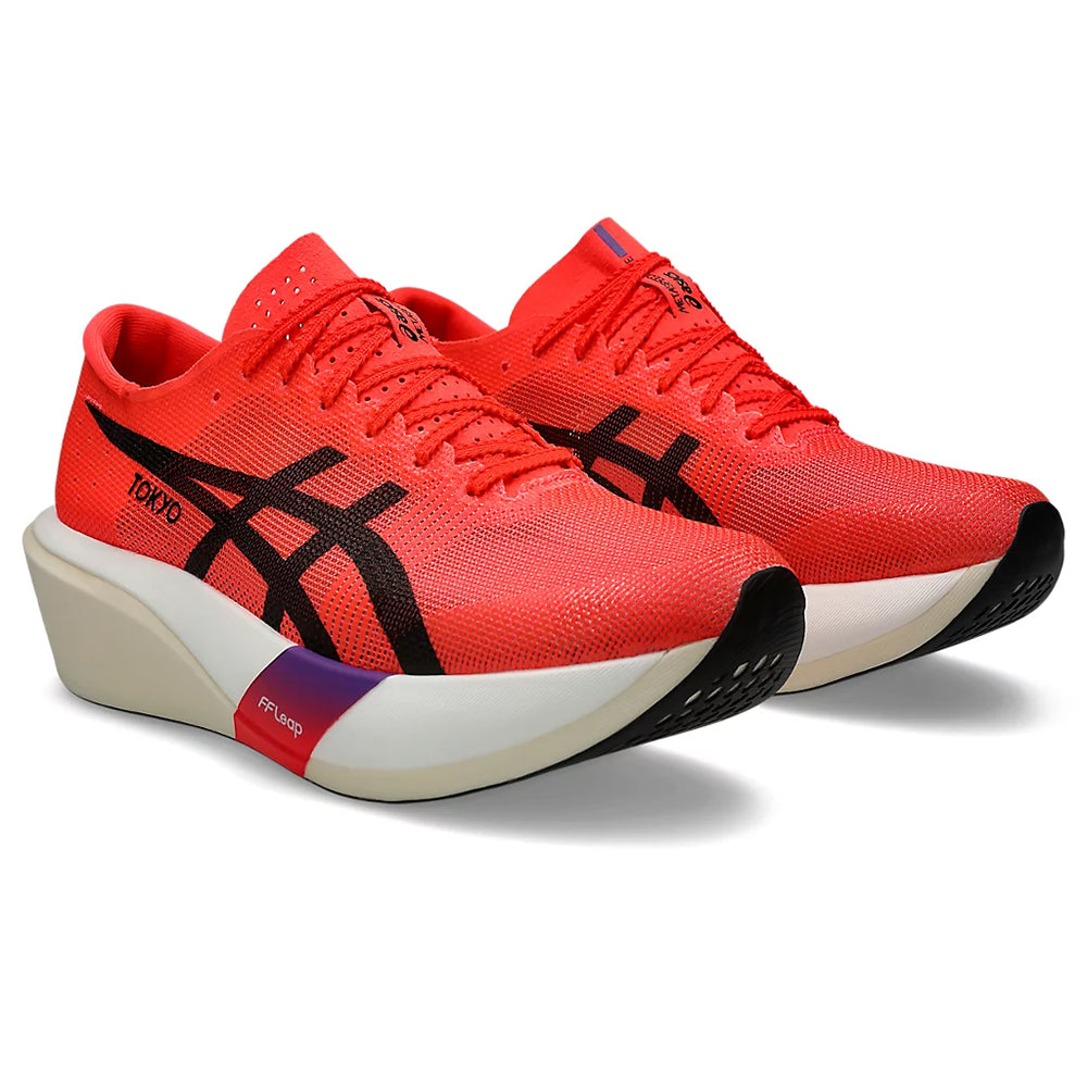 All Gender's Asics Metaspeed Edge Tokyo :Flash Red | Black – iRUN