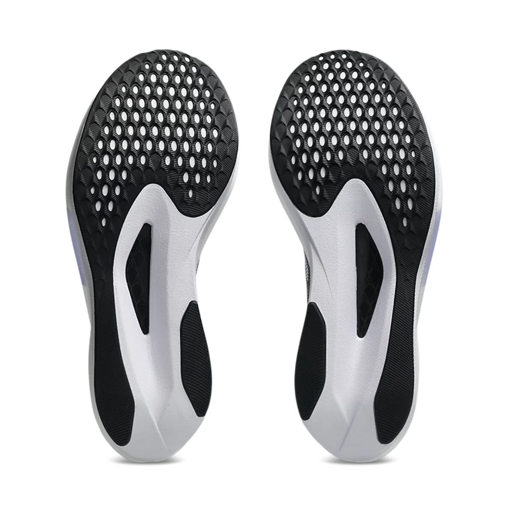 Men's Asics Magic Speed 5 Running Shoes :White | Black – iRUN