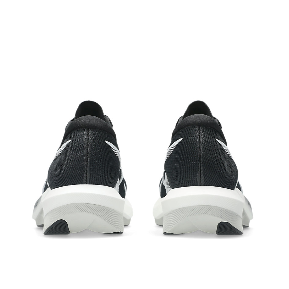 Men's Asics Magic Speed 5 (Wide) Running Shoe :Black | White