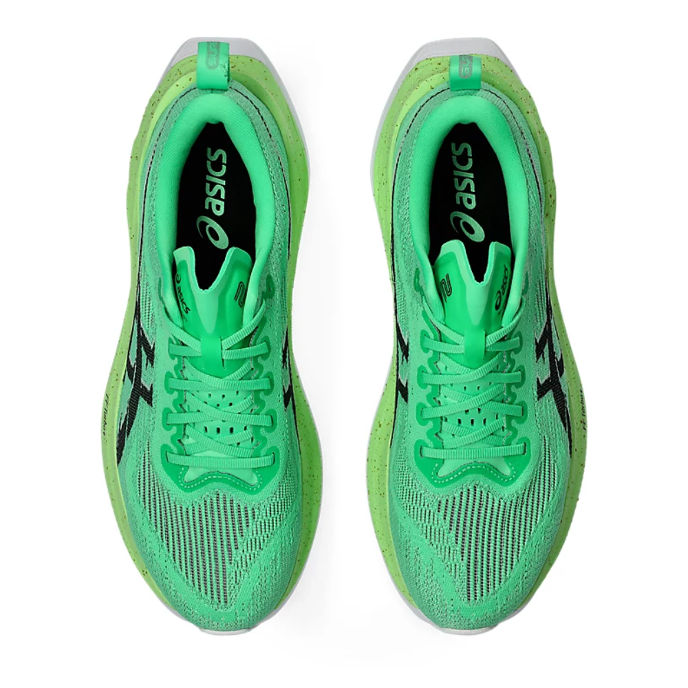 スパイク・シューズ asics SUPERBLAST 2 28cm Asics Superblast 2 :Vital Green | Black – iRUN Singapore