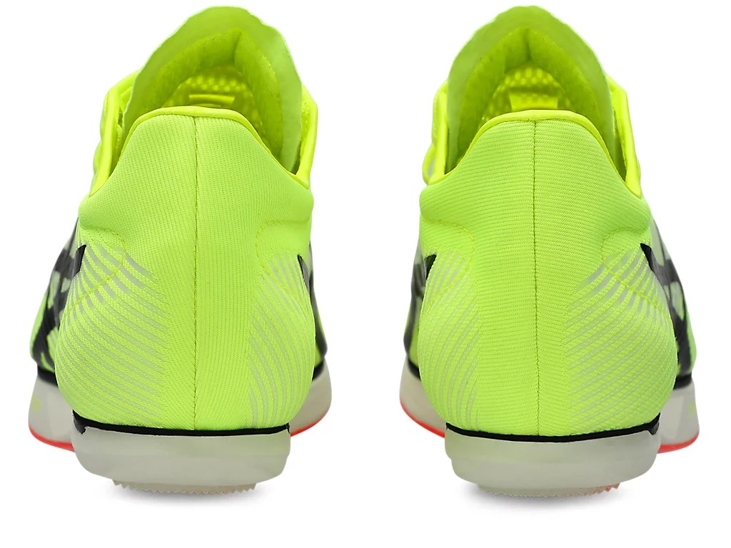 Yasu  All Gender Asics Jetsprint 3 :Safety Yellow | Black – iRUN Singapore