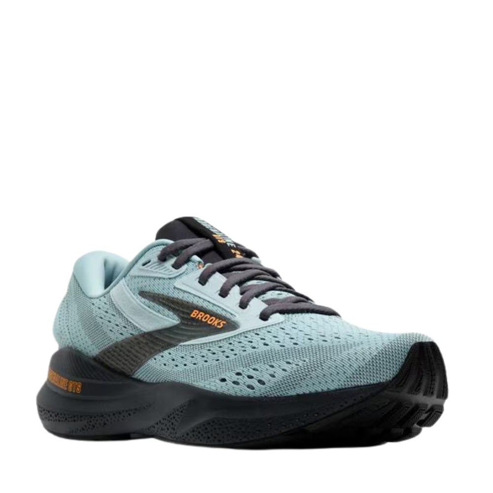 Men's Brooks Adrenaline GTS 24 Running Shoes :Winter Sky Ebony