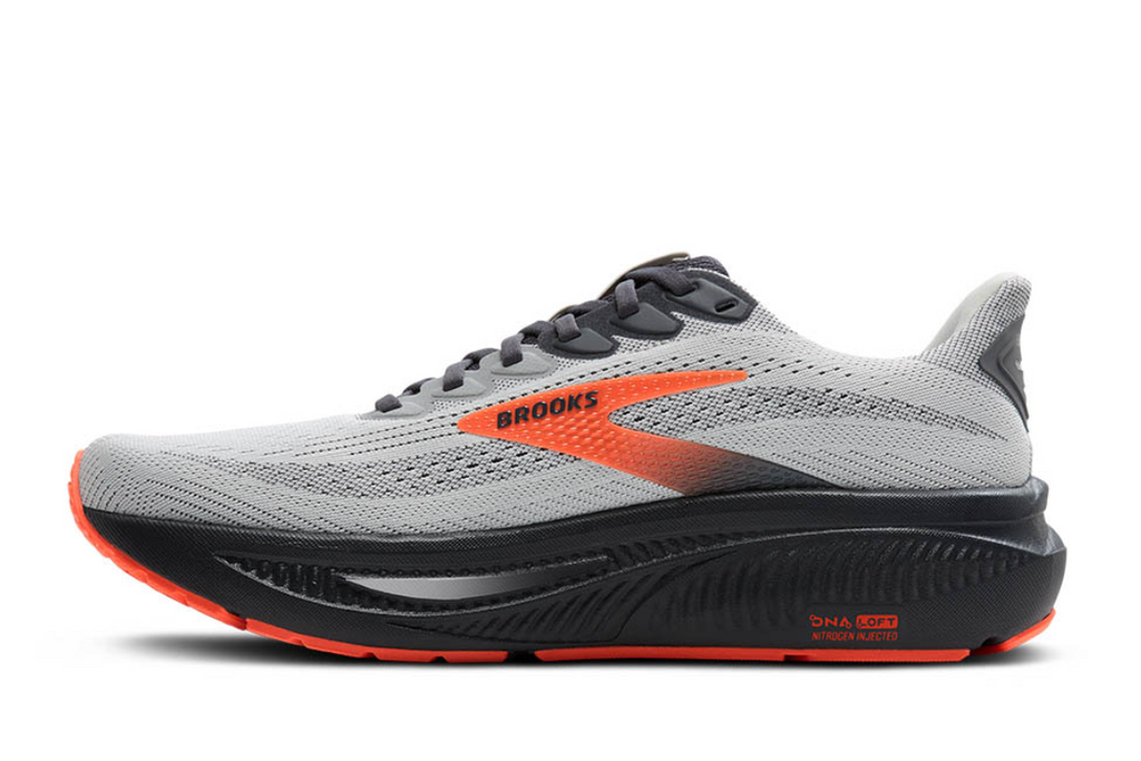 Ghost 17 Men's :Oyster Mushroom | Orange