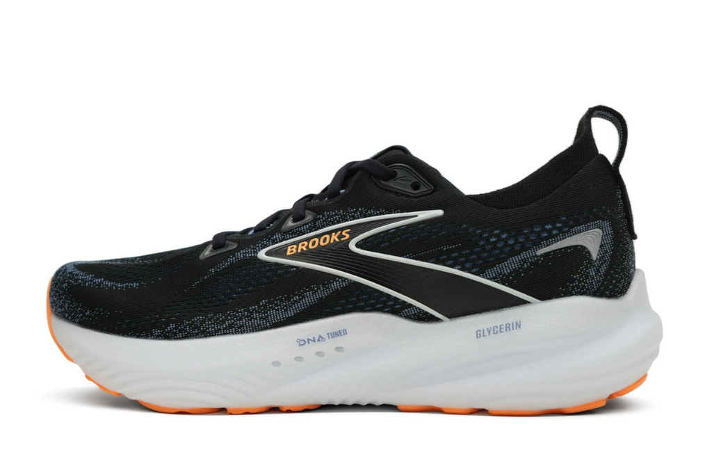 Glycerin 22 Men's :Black | Orange Pop