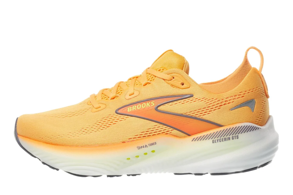 Glycerin GTS 22 Men's :Orange | Nightlife