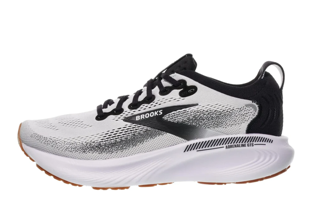 Adrenaline GTS 25 (Wide 2E) Men's :White | Black