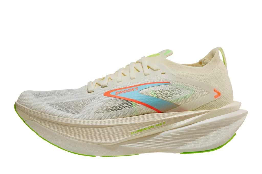Hyperion Max 3 Men's :Coconut | Green Gecko