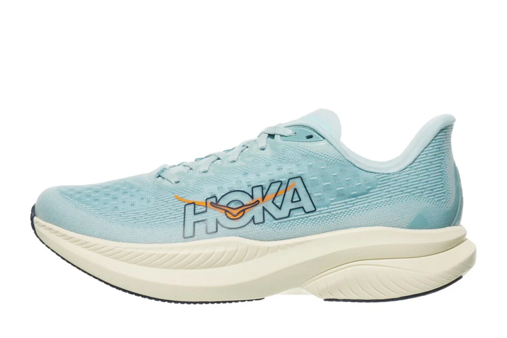 Mach 6 Men's :Clear Sea | Sea Water