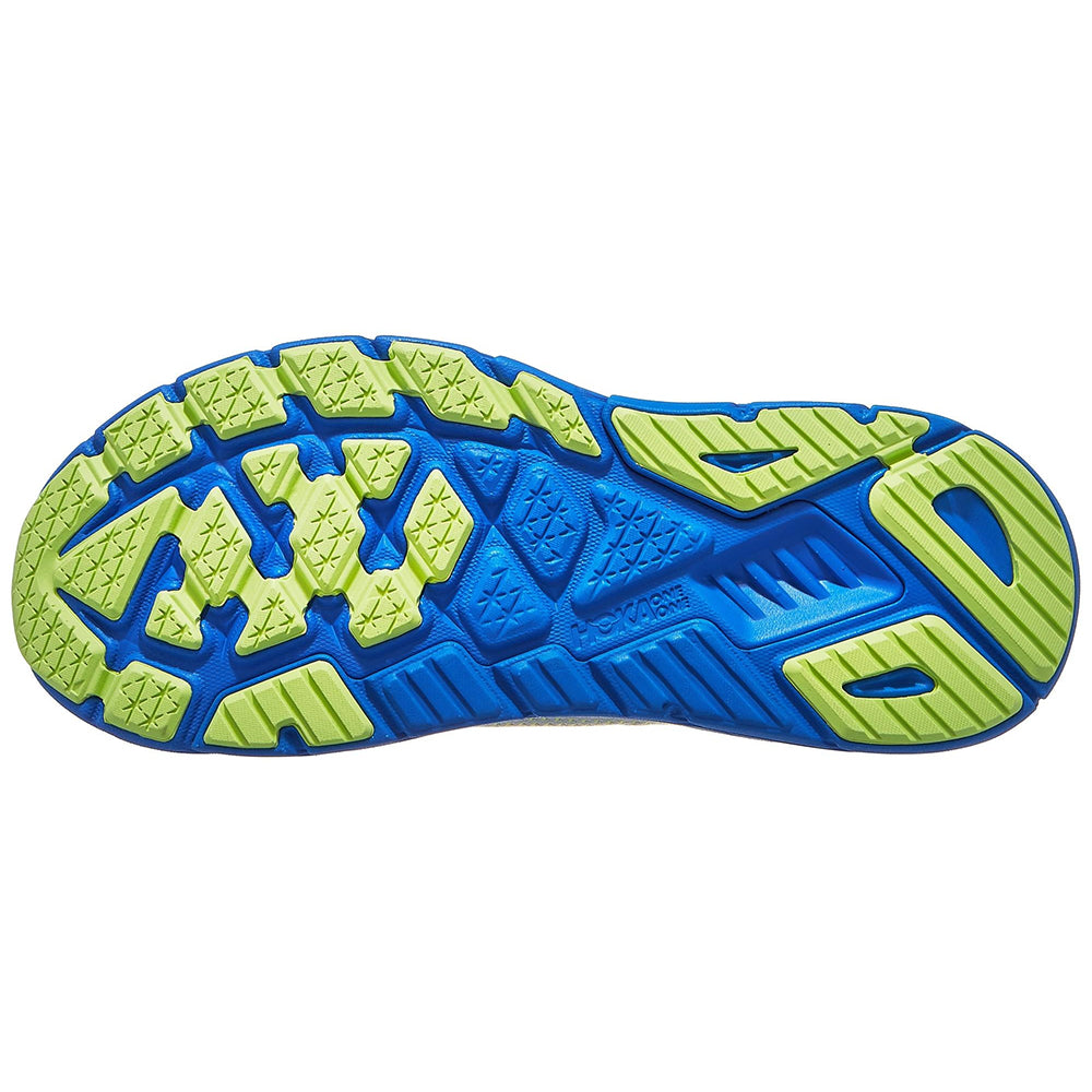 Men's Hoka Arahi 7 (Wide) :Stardust I Cobalt – iRUN Singapore