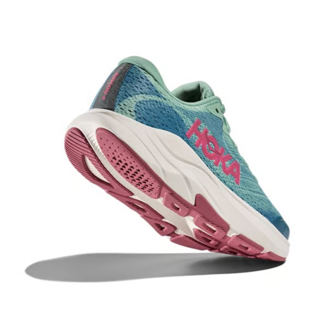 Women's Hoka Rincon 4 :Jadeite | Alpine Blue – iRUN Singapore