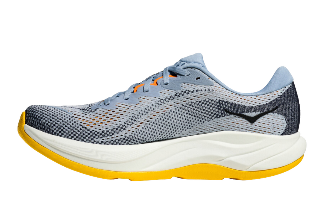 Men's Hoka Rincon 4 (Wide) :Drizzle | Nautical Dusk – iRUN Singapore