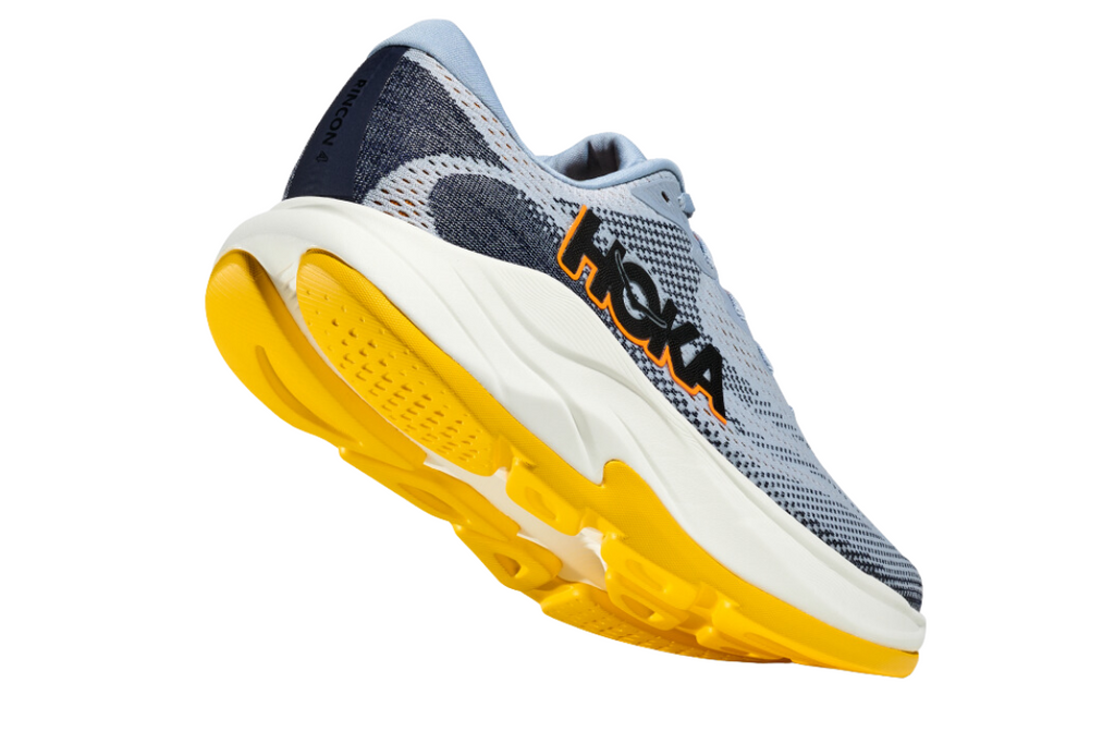 Men's Hoka Rincon 4 (Wide) :Drizzle | Nautical Dusk – iRUN Singapore