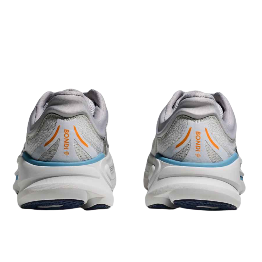 Men's Hoka Bondi 9 :Stardust | Cosmic Grey – iRUN Singapore