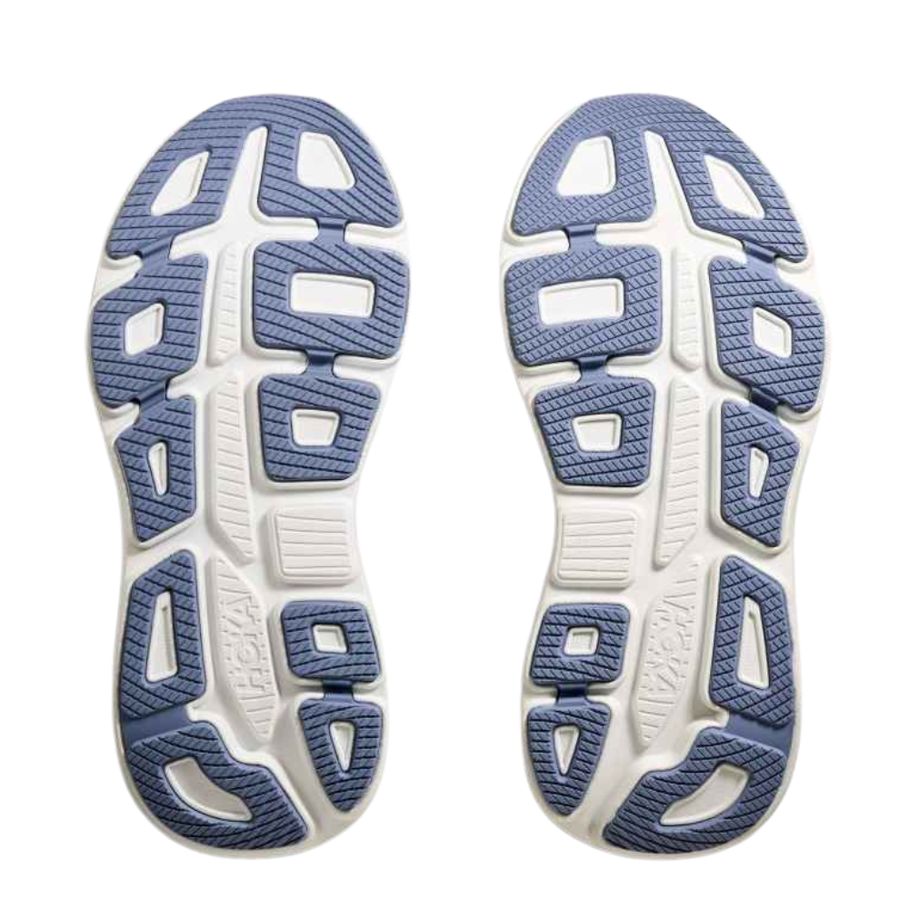 Women's Hoka Bondi 9 Running Shoes :Varsity Navy | Nautical Dusk – iRUN ...