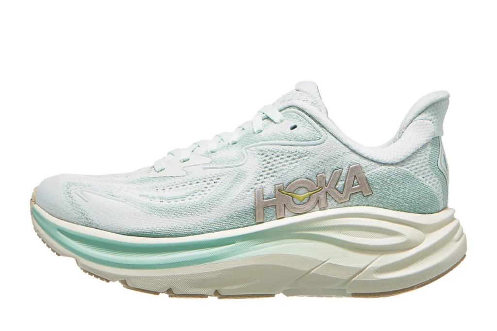 Clifton 10 Women's :Sea Glass | Jadeite