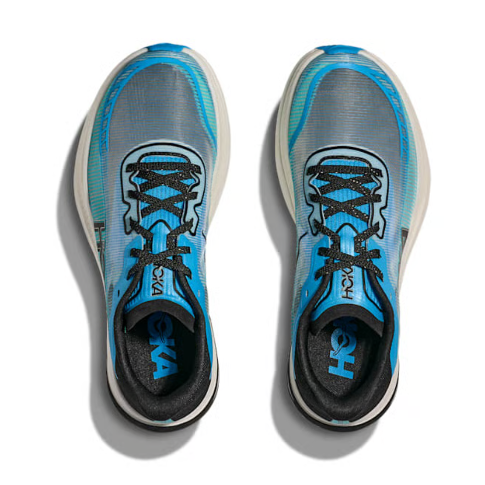 Hoka Cielo X1 2.0 Running Shoes :Skyward Blue | Cielo Blue – iRUN